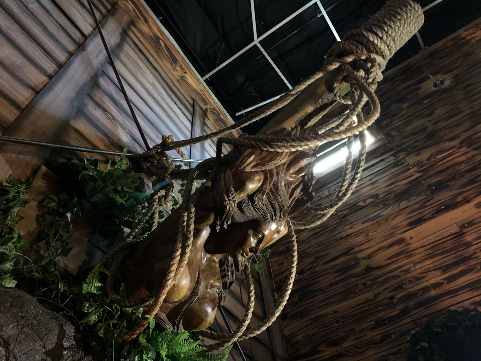 Napa tiki bar